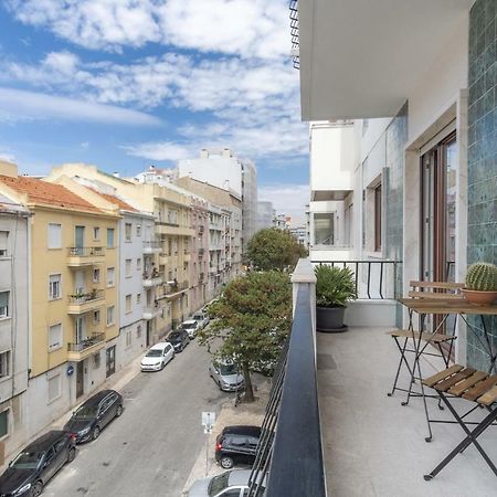 Lv Premier Amoreiras Am3 Lisboa Exterior foto