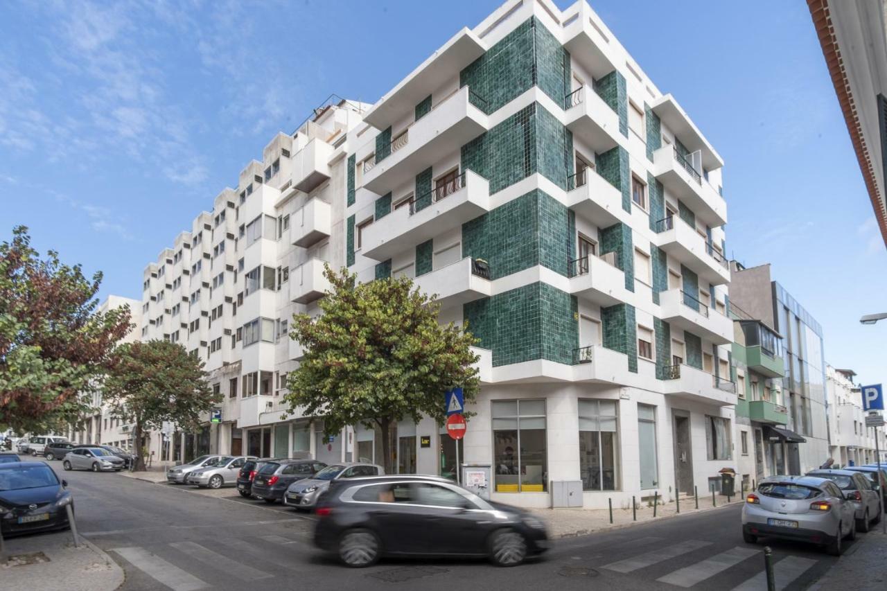 Lv Premier Amoreiras Am3 Lisboa Exterior foto