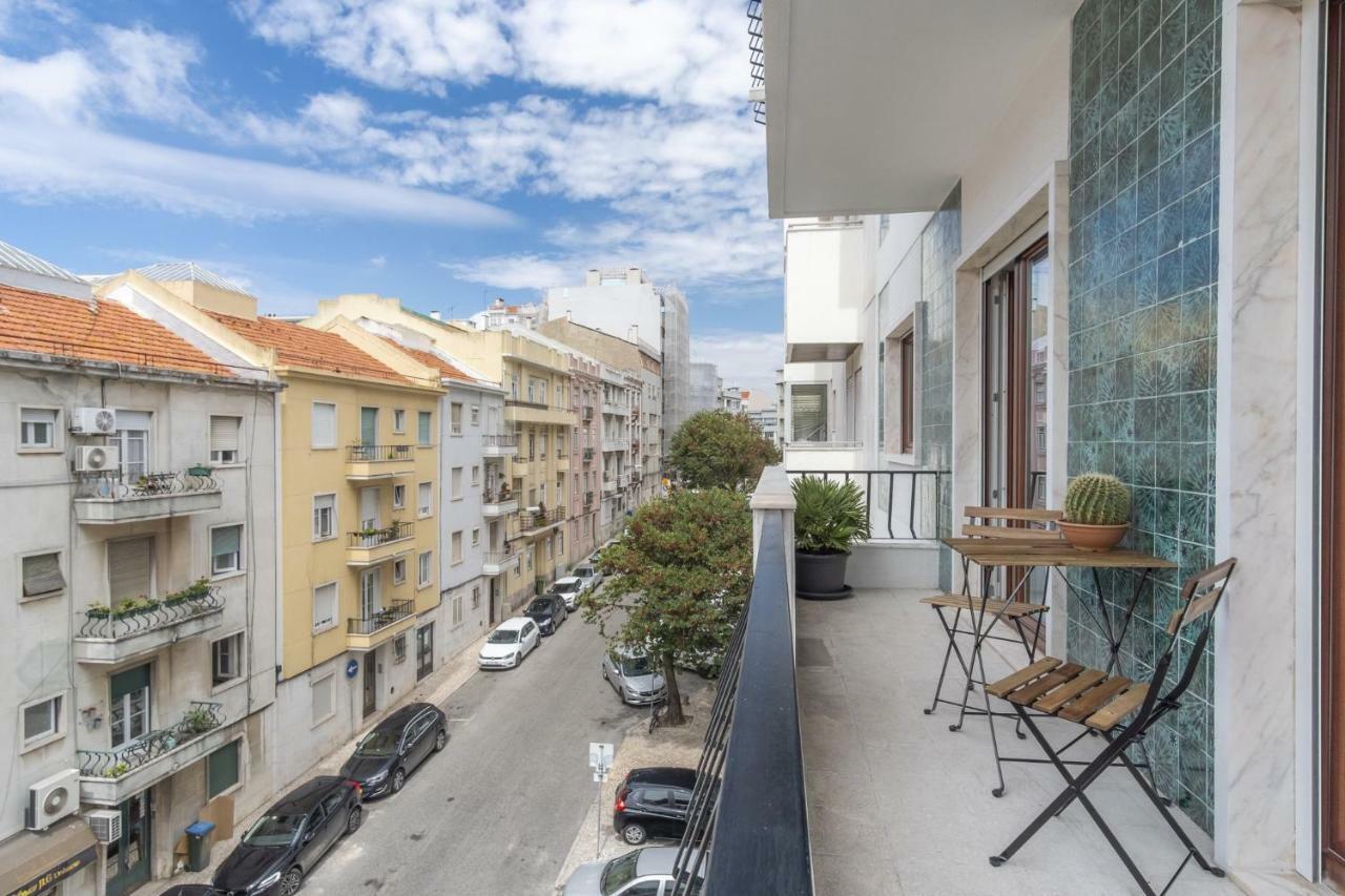 Lv Premier Amoreiras Am3 Lisboa Exterior foto